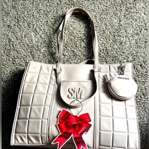Steve Madden laptop bag